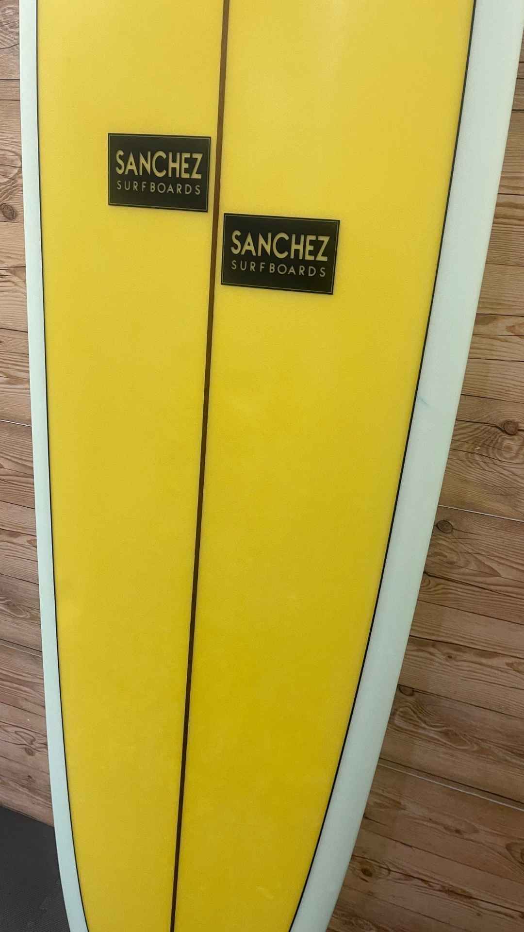 Roy Sanchez v Bottom Longboard 9 foot - For Sale San Diego – The