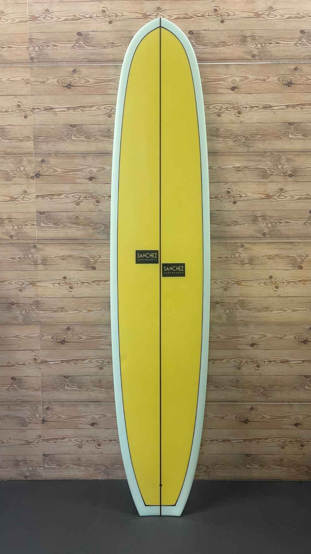 Roy Sanchez v Bottom Longboard 9 foot - For Sale San Diego – The
