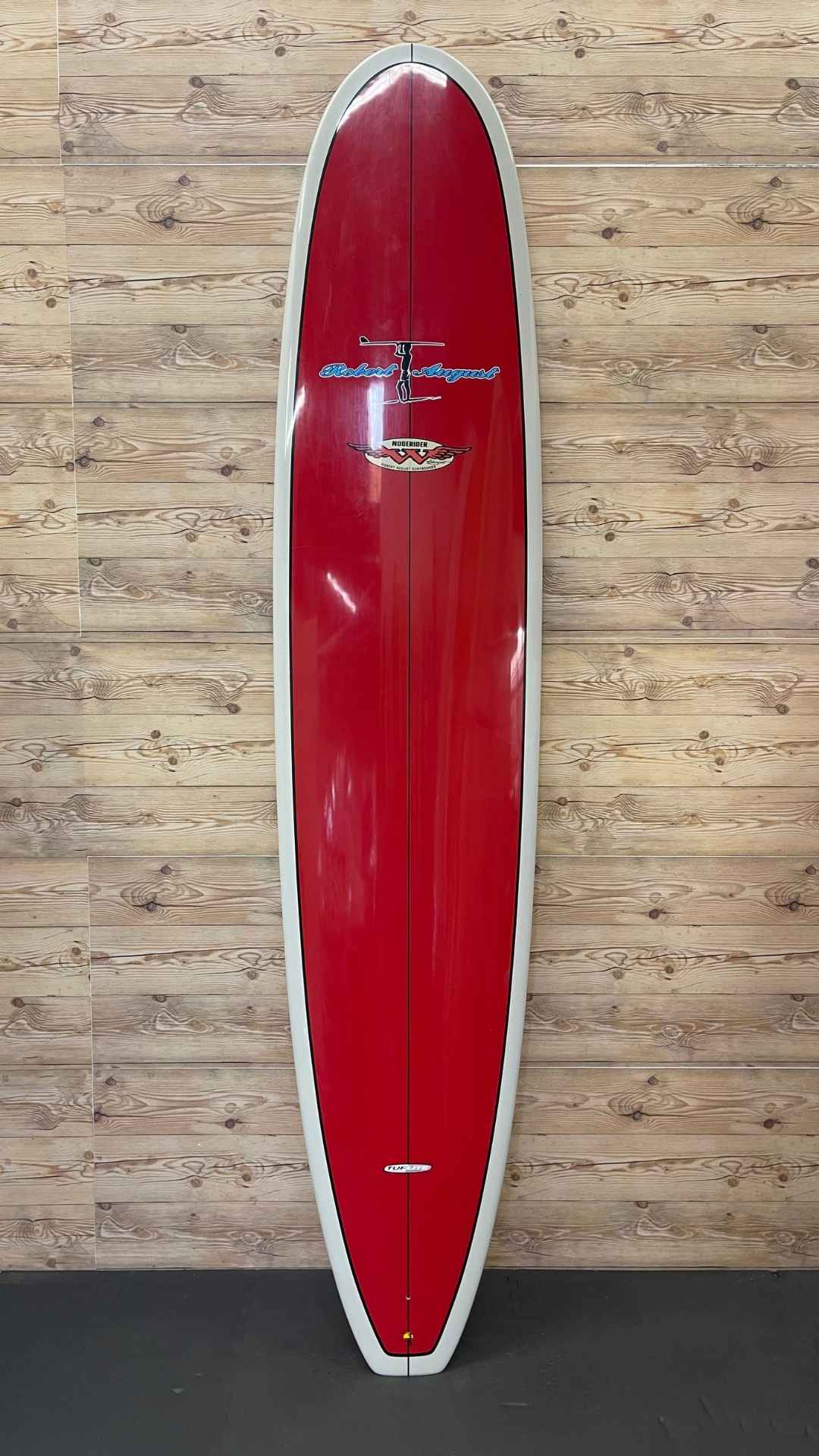 FOR SALE | Surftech Robert August Wingnut Noserider – The Board Source