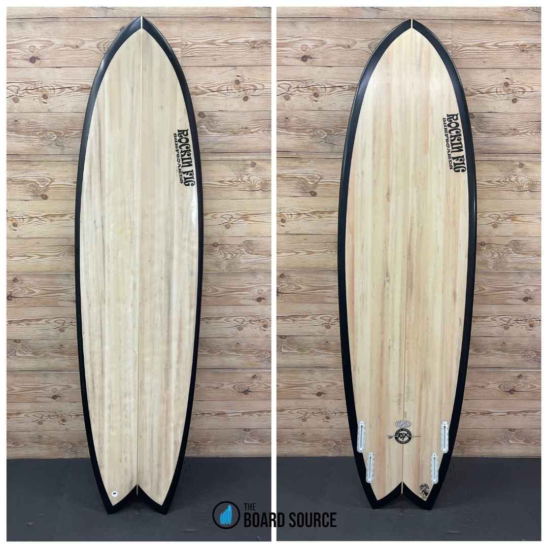Surfboards for sale | Rockin Fig Quad Fish | Delivery from $90