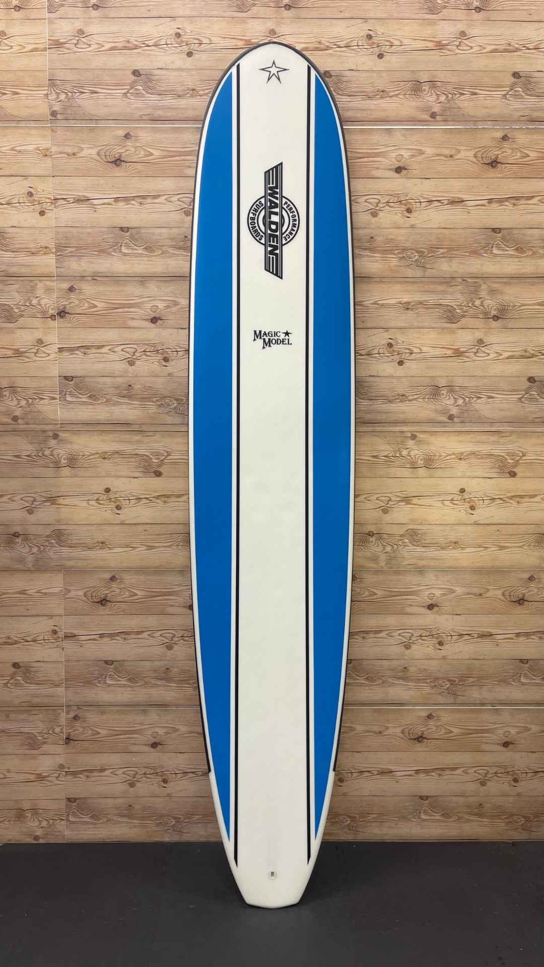 9 Foot Walden Magic Model Longboard Surfboard for Sale – The Board