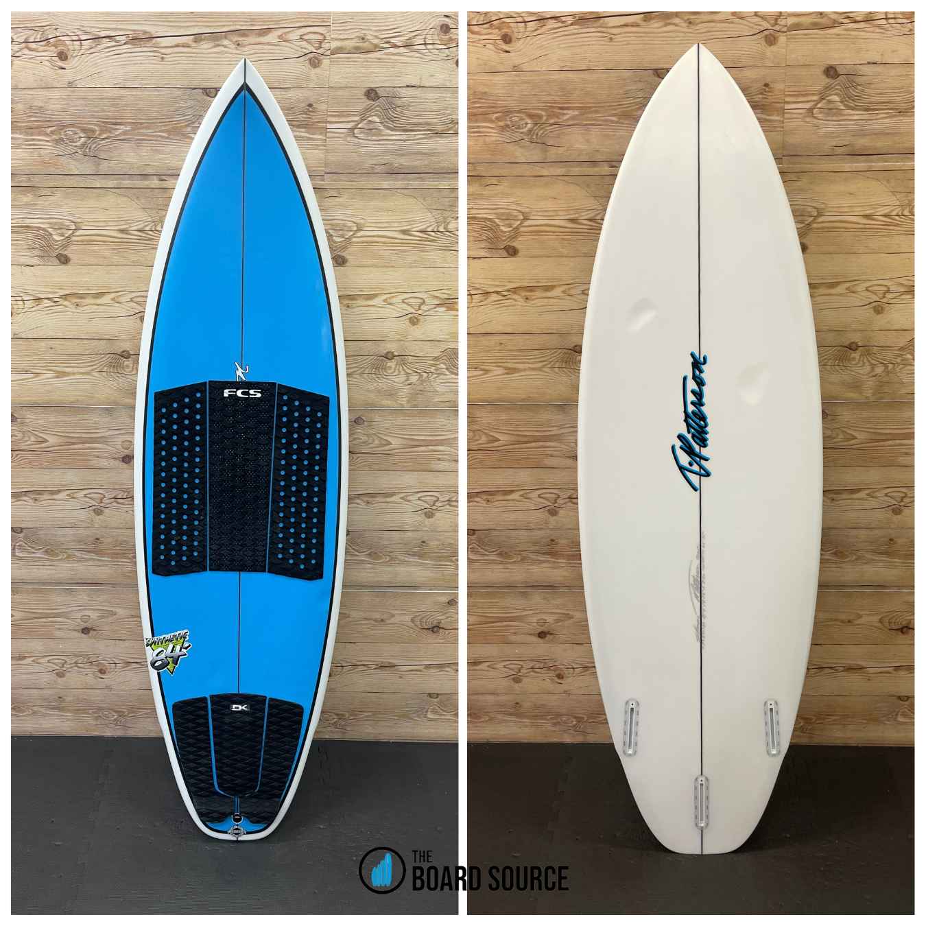 For Sale: T,Patterson Surfboards Synthetic 84 5'9