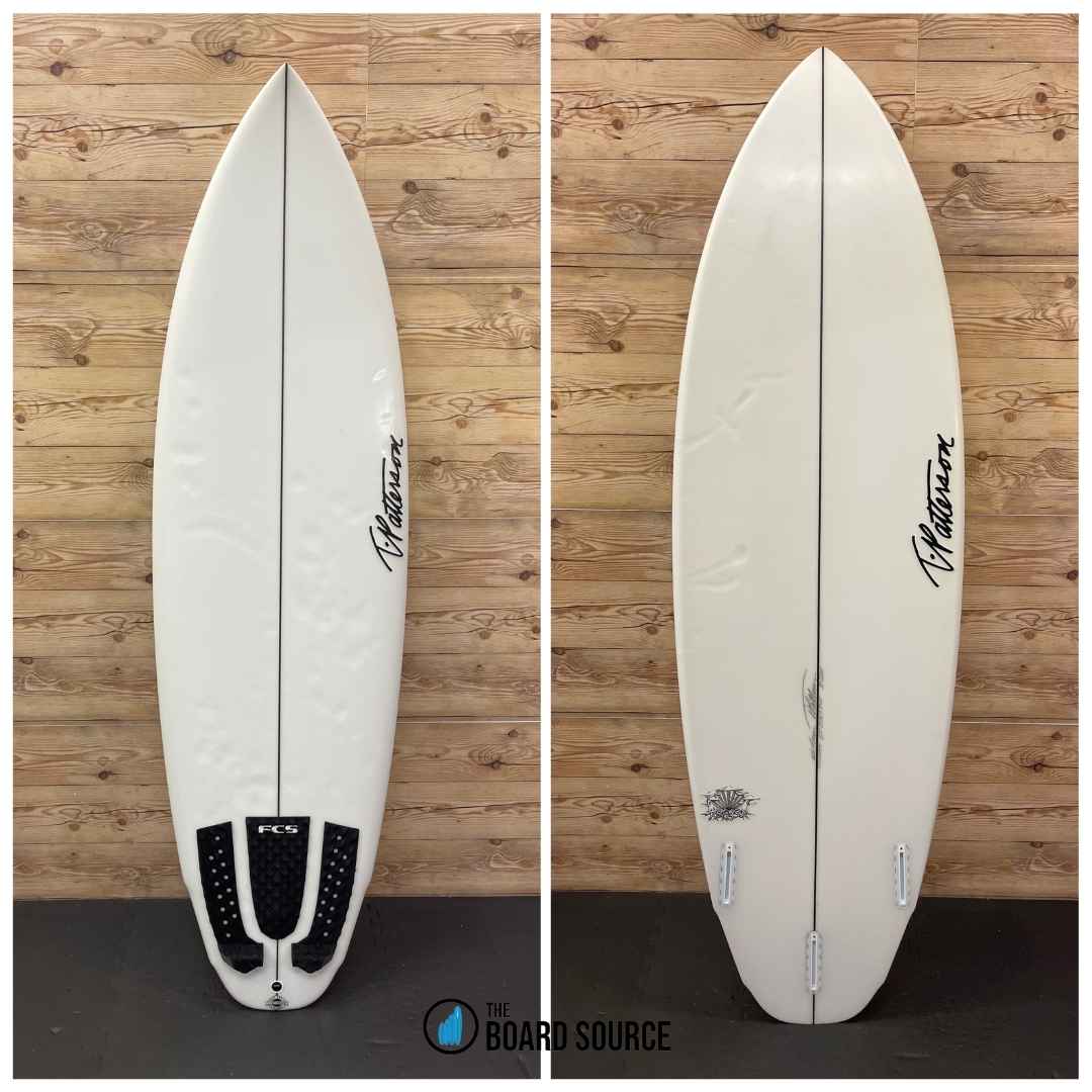 Used Shortboards for sale | T.Patterson Rising Sun 6'3