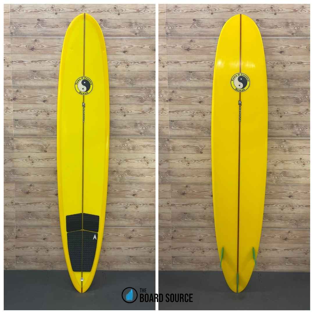 Town and Country Performance Longboard - Only $495 – The Board Source