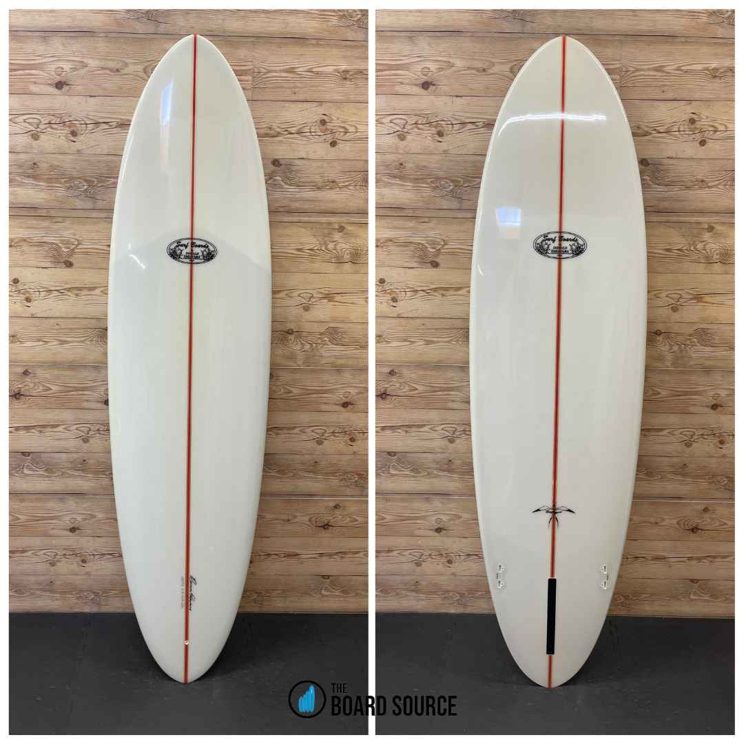 Used Donald Takayama Flow Egg 6'8