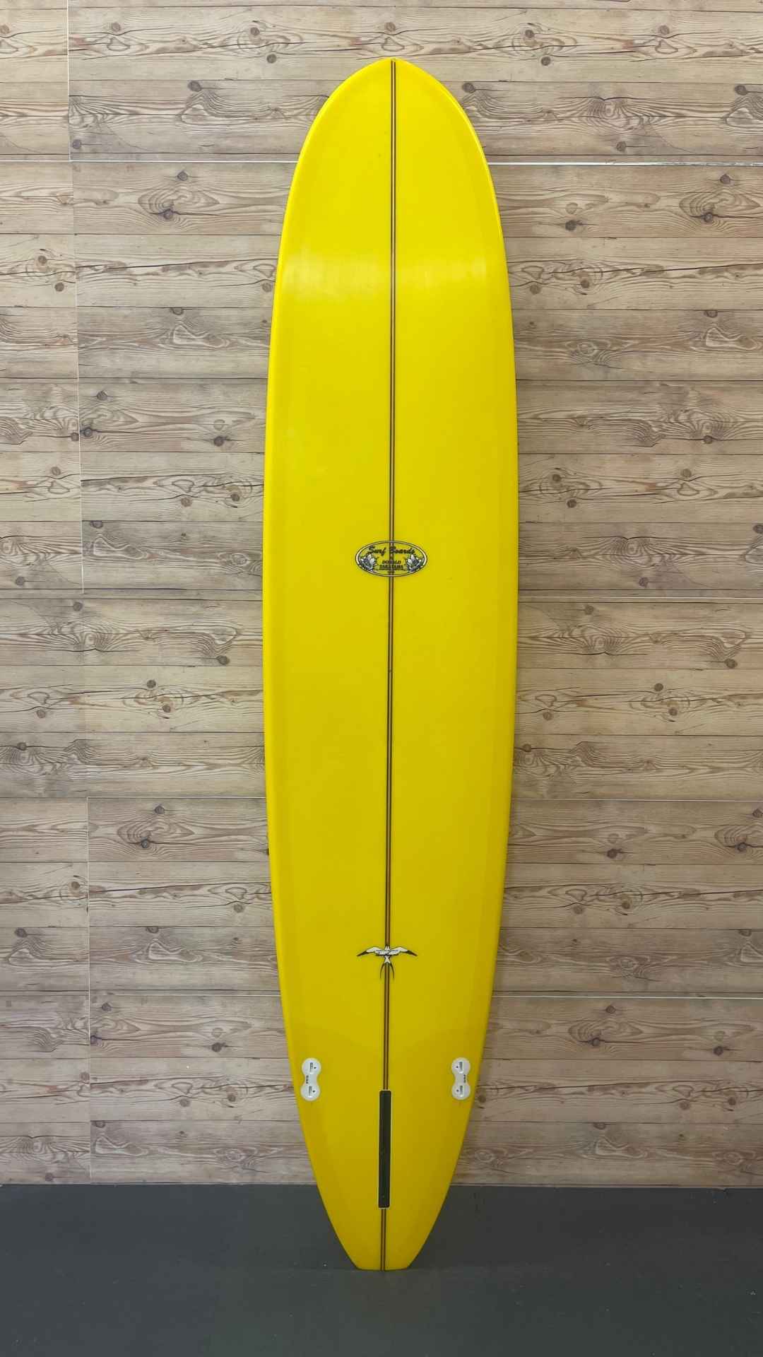 サーフィン・ボディボード Donald Takayama single fin 8-1/4