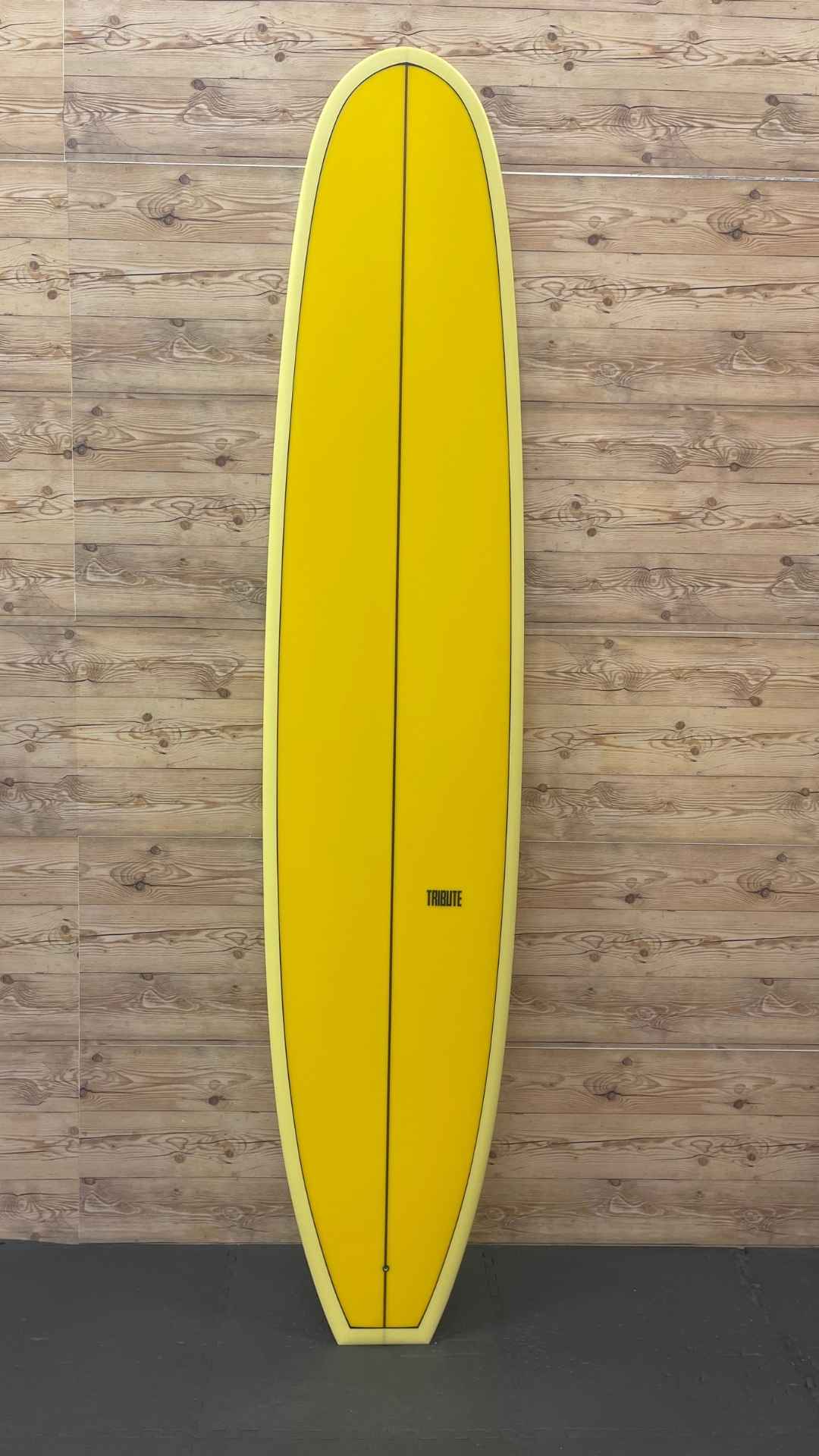 Just $1225 - New Tribute Surfboards Noserider 9ft Longboard – The