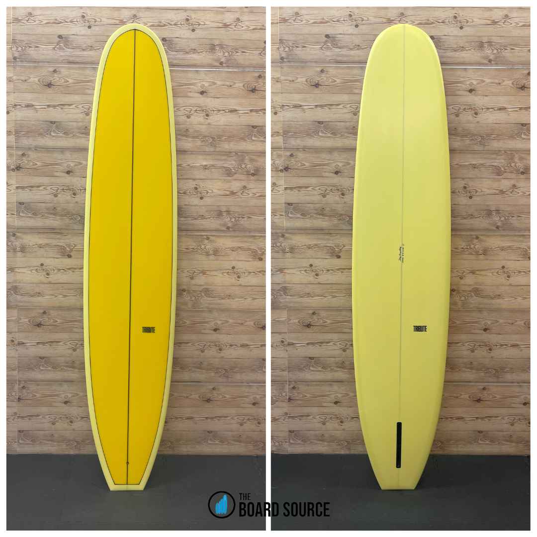 Just $1225 - New Tribute Surfboards Noserider 9ft Longboard – The