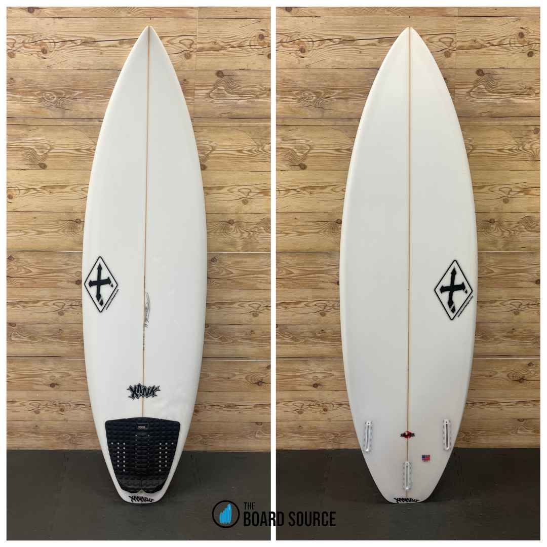 Surfboard for sale - Xanadu Xank 6'0