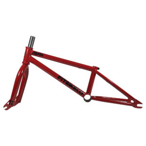 Black Magic Frame – S&M Bikes / Fitbikeco.