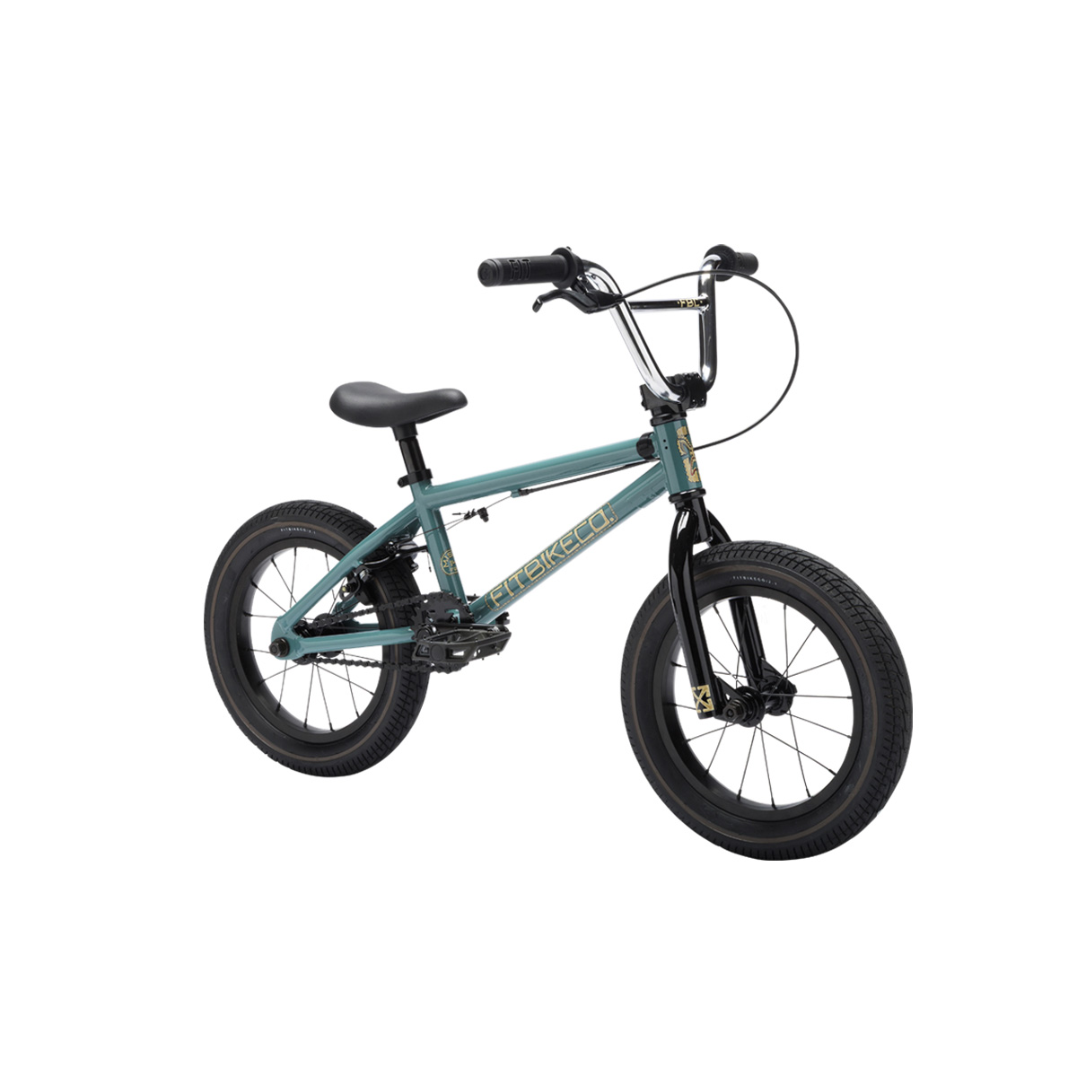 2026 MISFIT 14 DARK JADE GREEN – S&M Bikes / Fitbikeco.