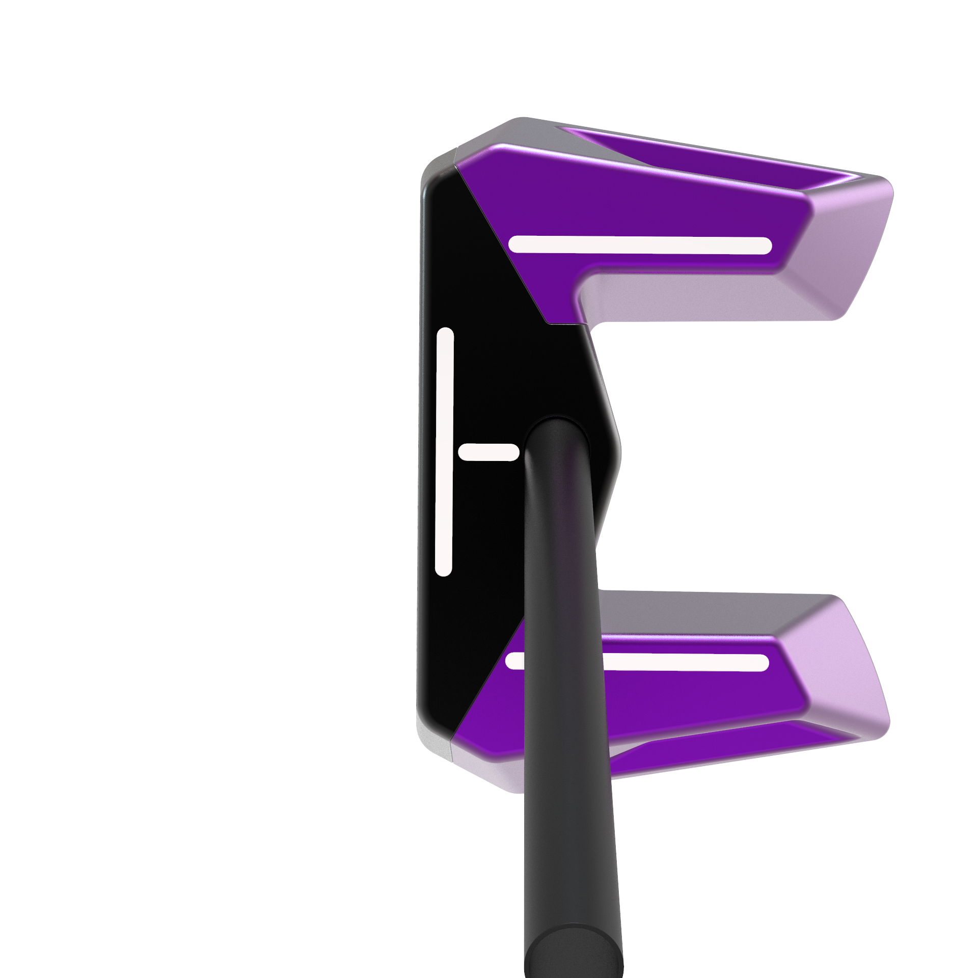 Ai ZERO PINK Zero Torque – Burke Golf