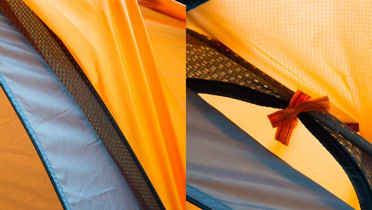 THE CAMPER | タープ・テント専科 | ザキャンパーJP