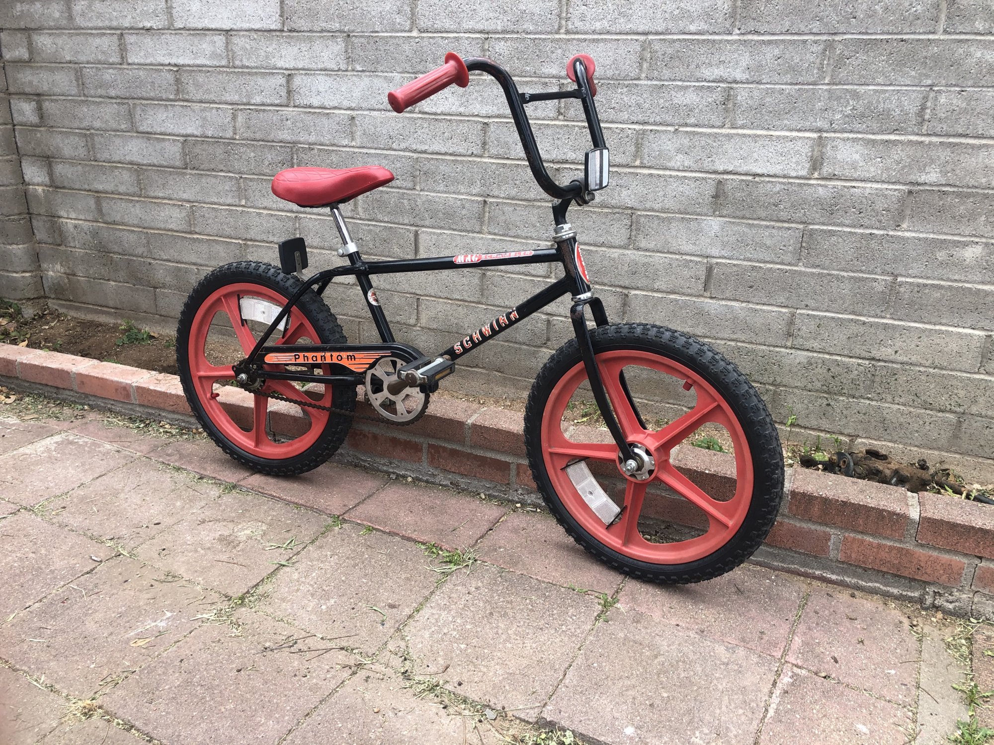 Sold - 1979 Schwinn Mag Scrambler | Archive (sold or withdrawn