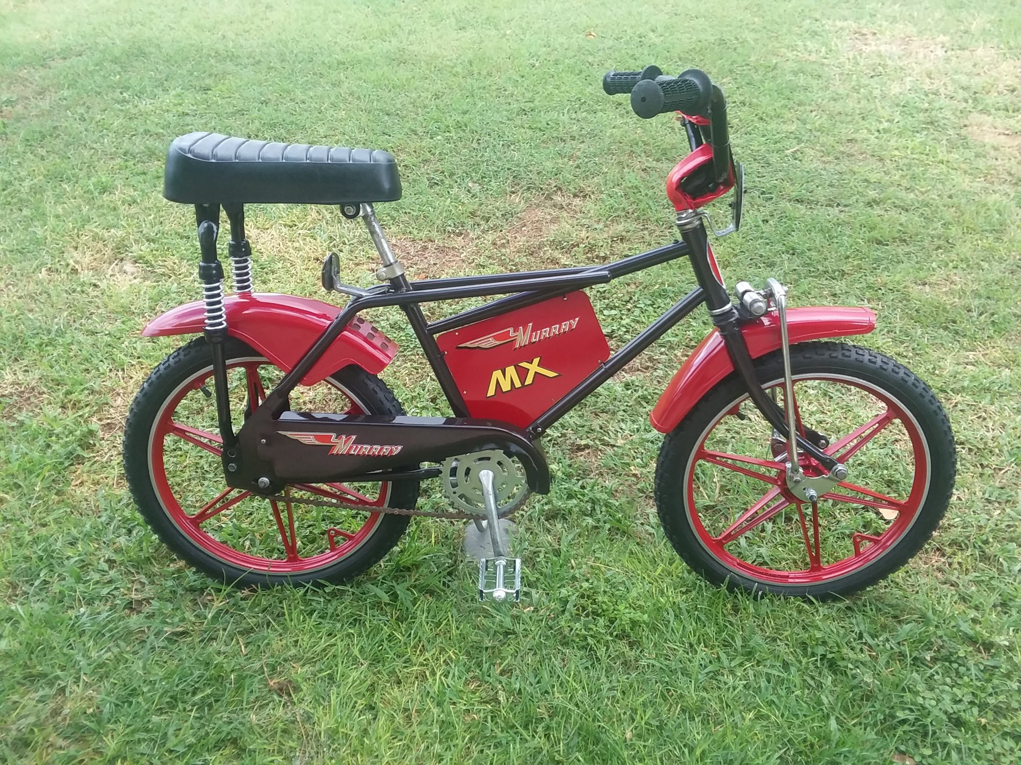 Murray BMX ? | Vintage BMX Bicycles | The Classic and Antique