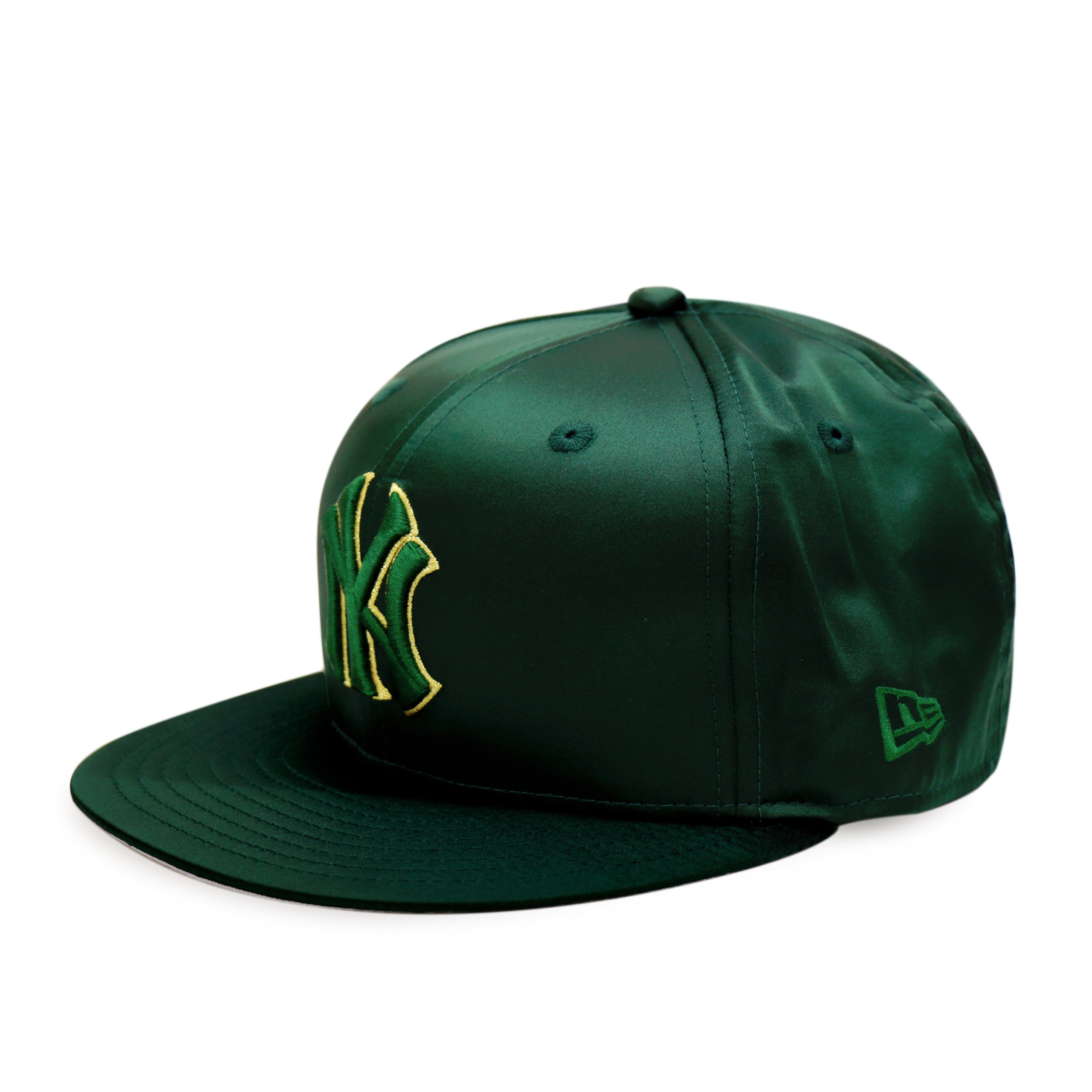 THE CAP 59FIFTY SMOOTH GRIND ニューヨーク・ヤンキース グリーン