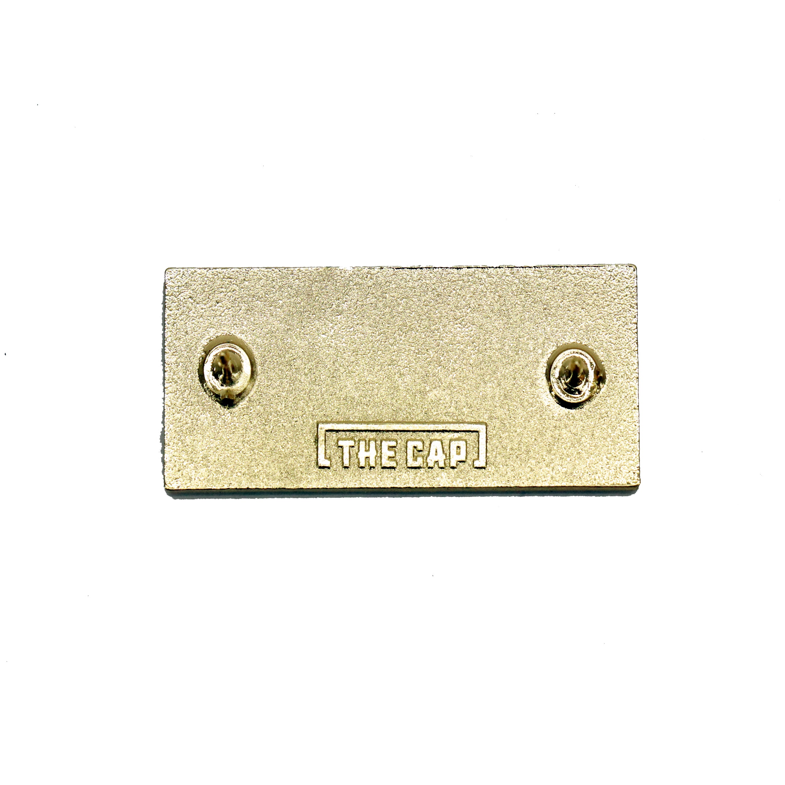THE CAP PINS Legacy Emblem ゴールド