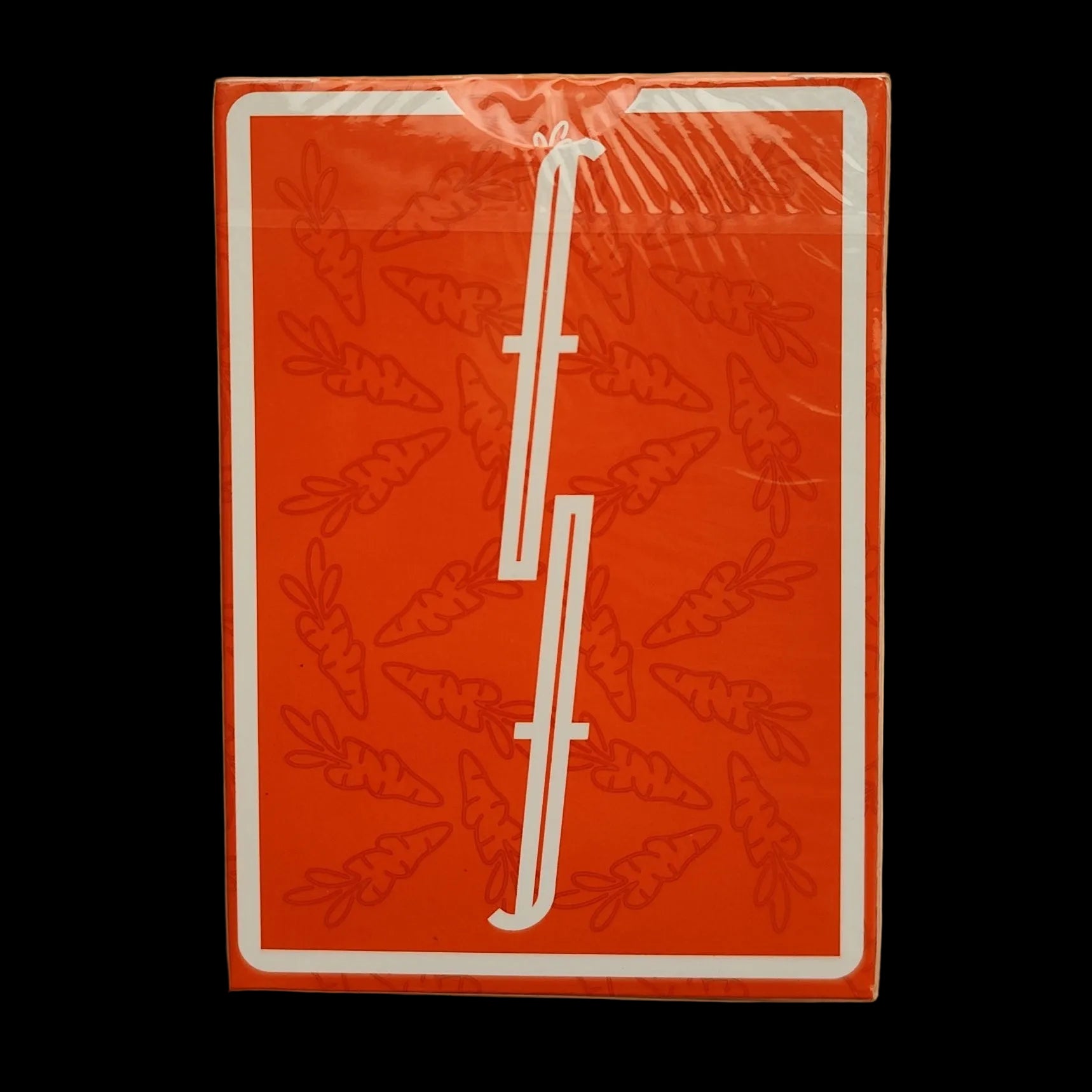 Carrot V1 Fontaine Playing Cards – The Cardpenter