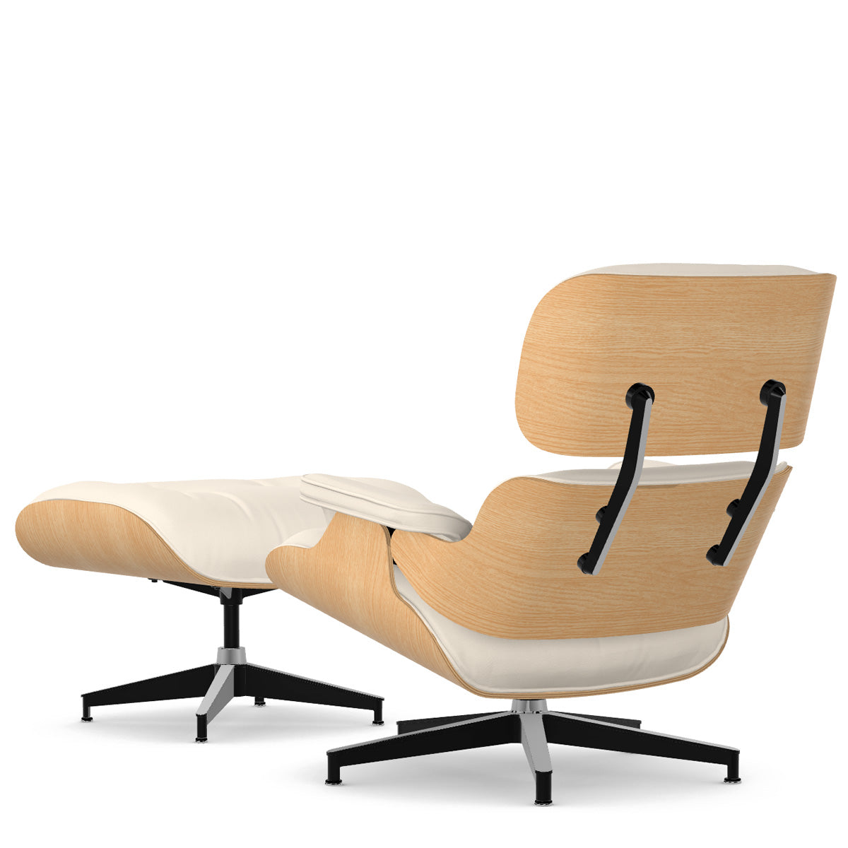 Herman Miller Eames Lounge Chair and Ottoman イームズラウンジ