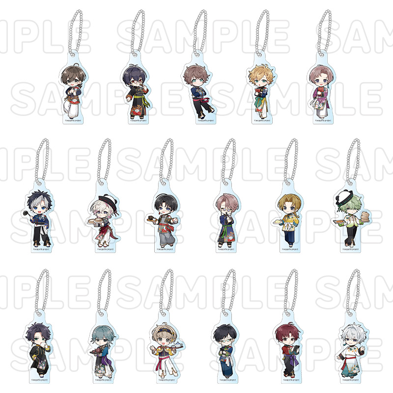 アオペラカフェ ‐来来！アオペラ飯店- | 【THEキャラ／イベント情報】