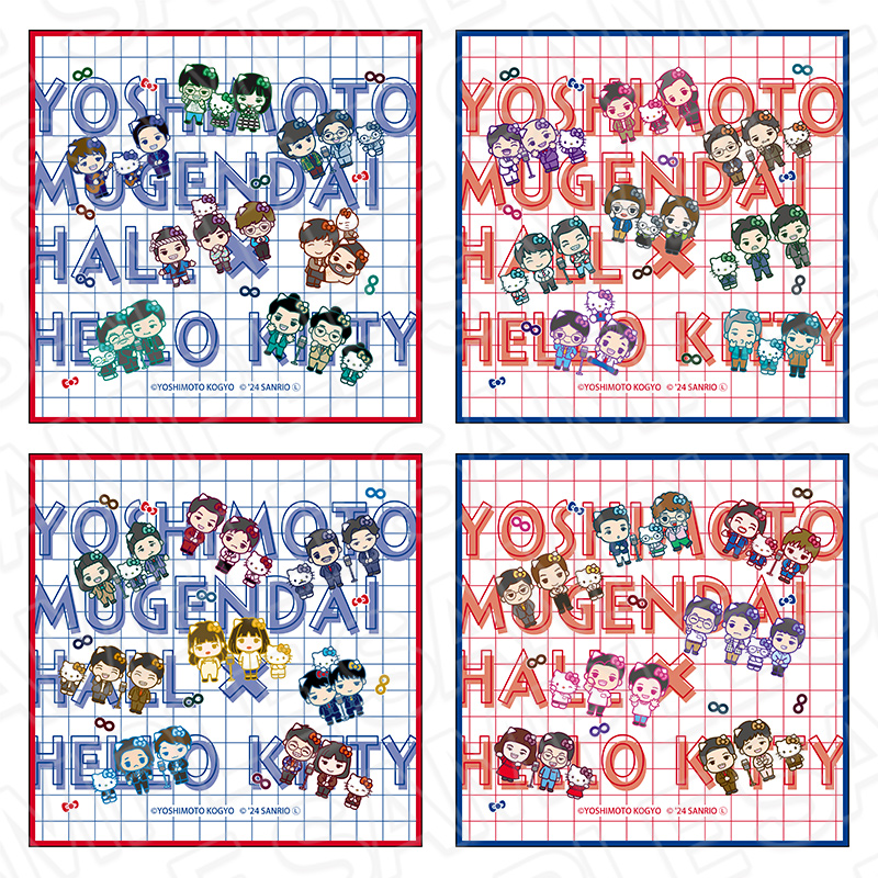 ヨシモト∞ホール × ハローキティ ポップアップショップ | 【THEキャラ