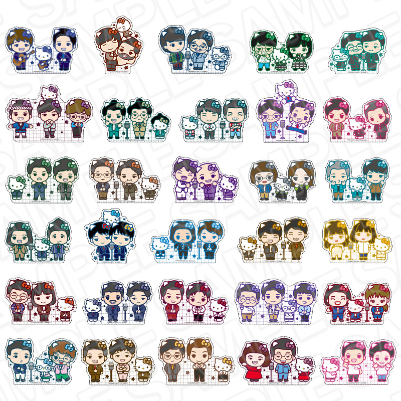 ヨシモト∞ホール × ハローキティ ポップアップショップ | 【THEキャラ