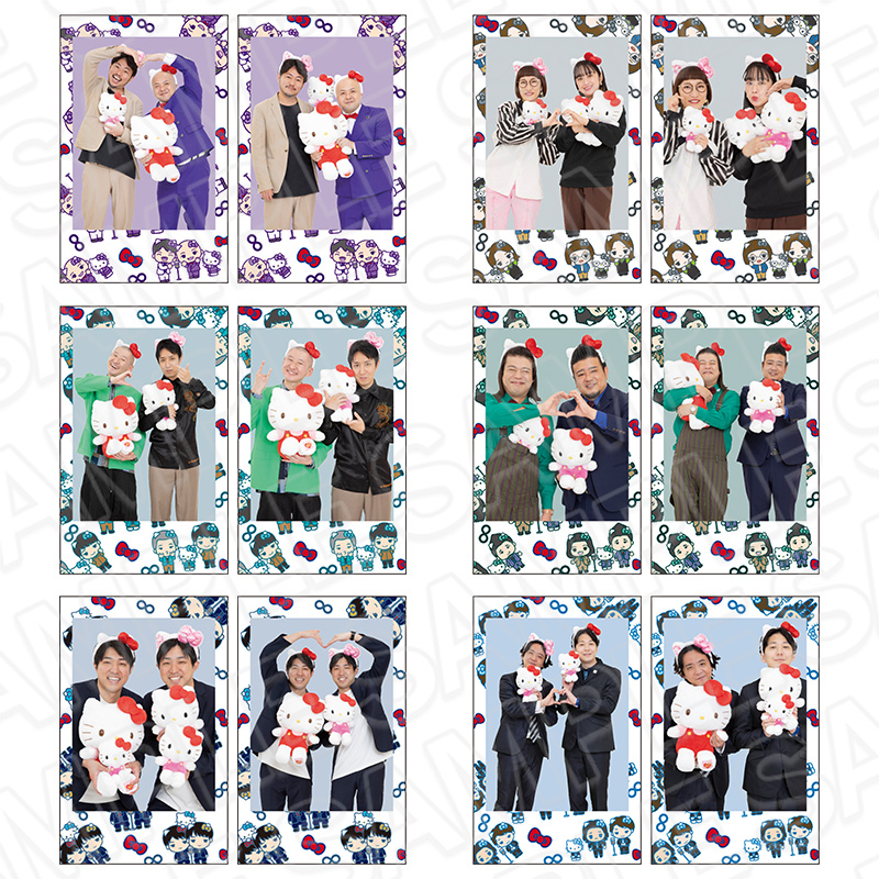 ヨシモト∞ホール × ハローキティ ポップアップショップ | 【THEキャラ