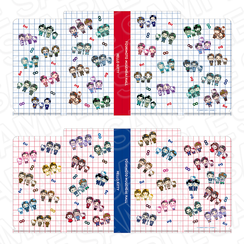 ヨシモト∞ホール × ハローキティ ポップアップショップ | 【THEキャラ