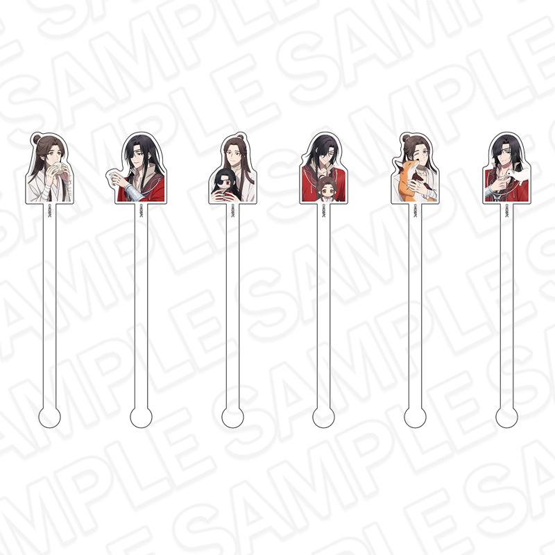 アニメ「天官賜福 貮」THEキャラCAFE | 【THEキャラ／イベント情報】