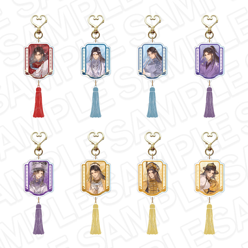 ラジドラ魔道祖師（MiMi）公式茶屋 オリジナルグッズ | 【THEキャラ