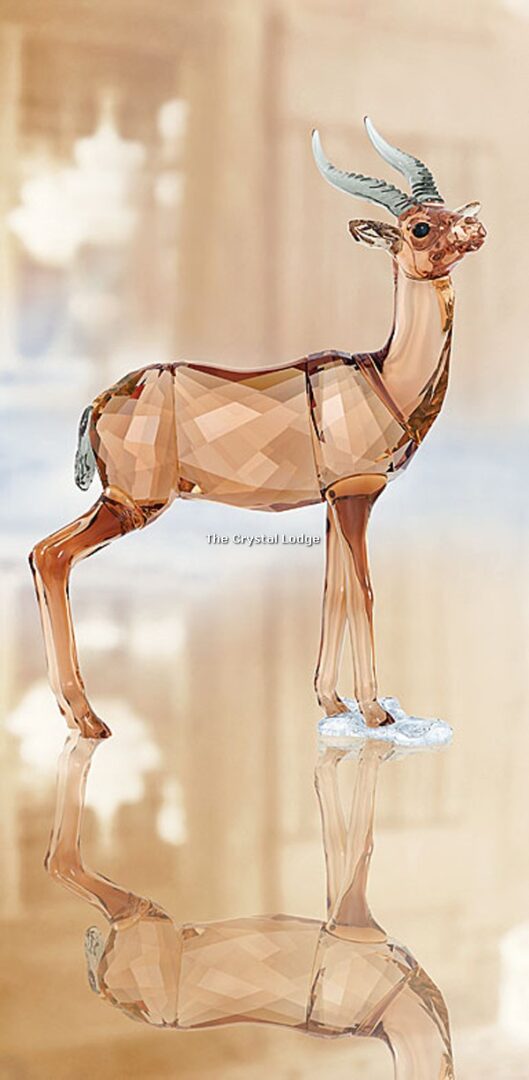 SWAROVSKI 2018 GAZELLE 5301551 - The Crystal Lodge | Specialists