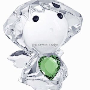 SWAROVSKI BIRTHSTONE ANGEL 09 - SEPTEMBER, BLUE / SAPPHIRE