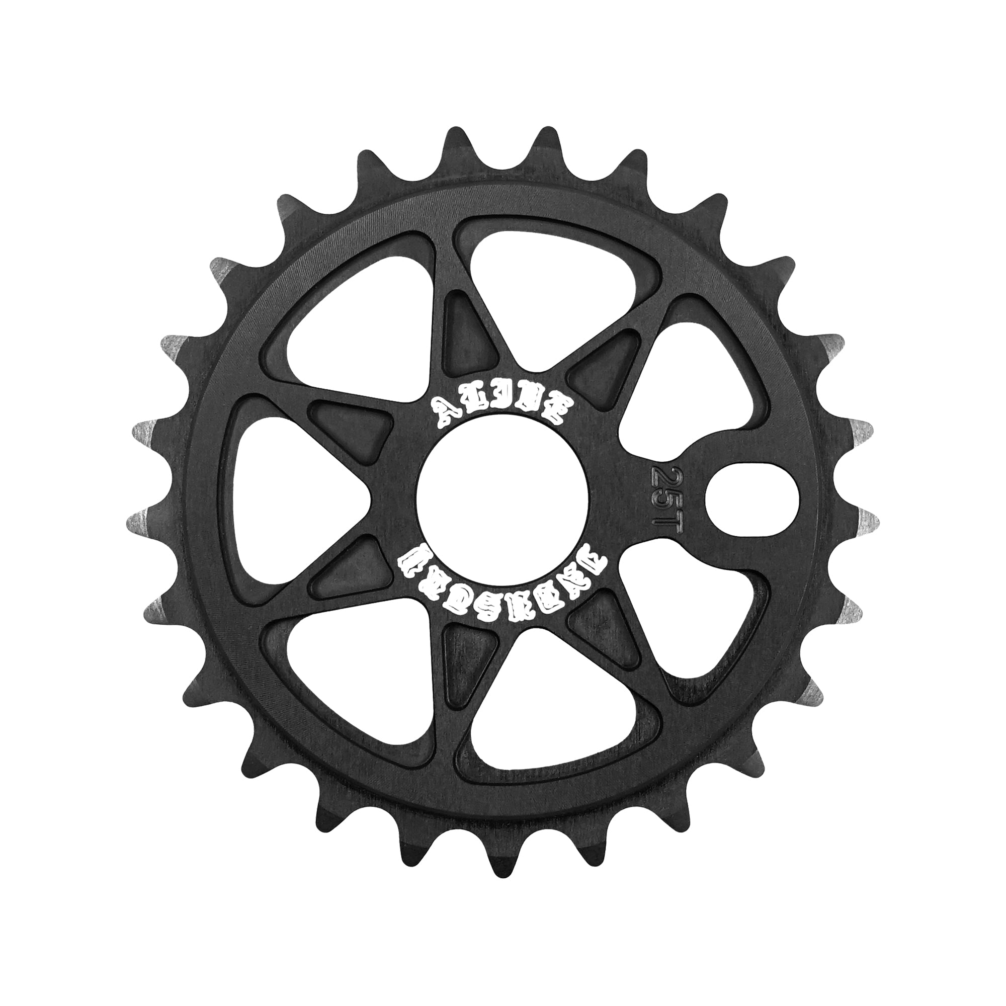 ALIVE Industry Seven-Star BMX Sprocket – The Cut BMX