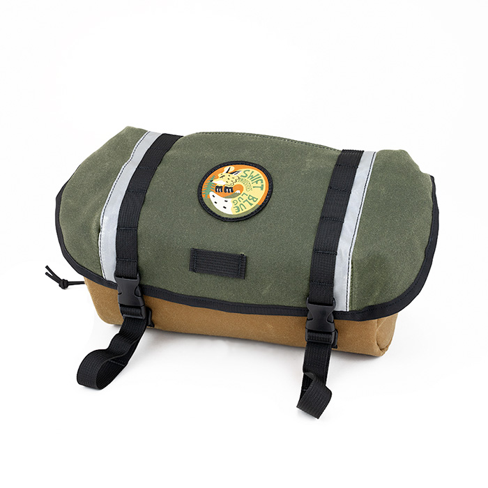 Swift Industries x Blue Lug Caldera Catalyst Pack - Handlebar Bags