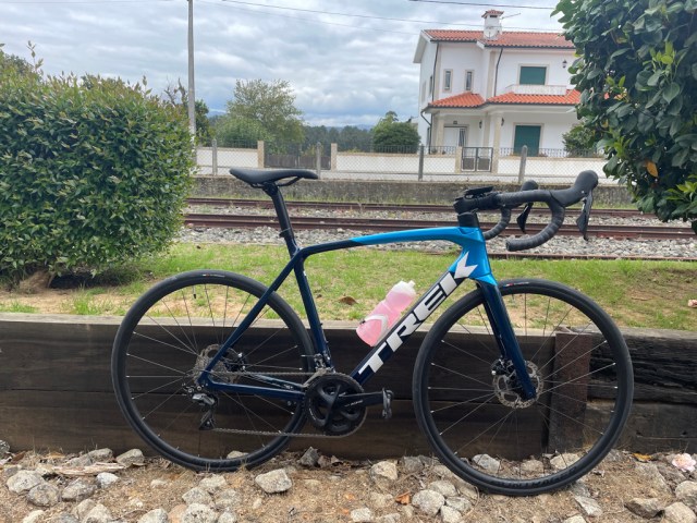 Review: Trek Émonda SL 5 Disc 2022 – The Cycling Meister