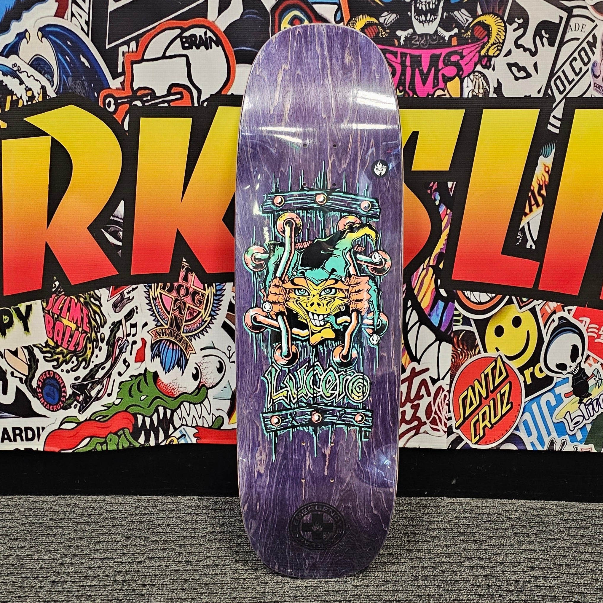 BLACK LABEL JOHN LUCERO 