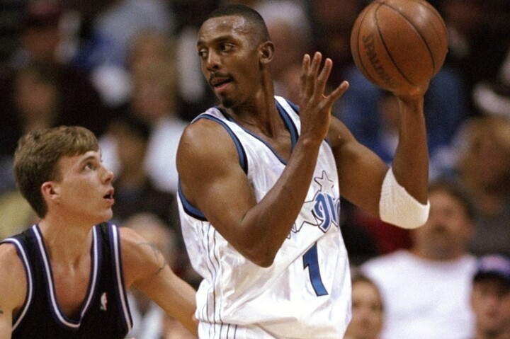 90s NBA アンフィニーハーダウェイ フィギュア リルペニー 激レア NBA