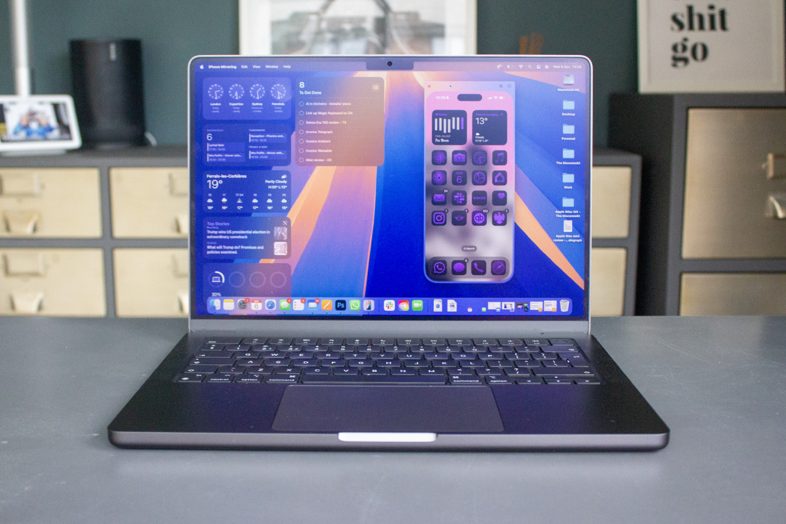 Apple MacBook Pro (M4, 2024) review: The same, but different - The
