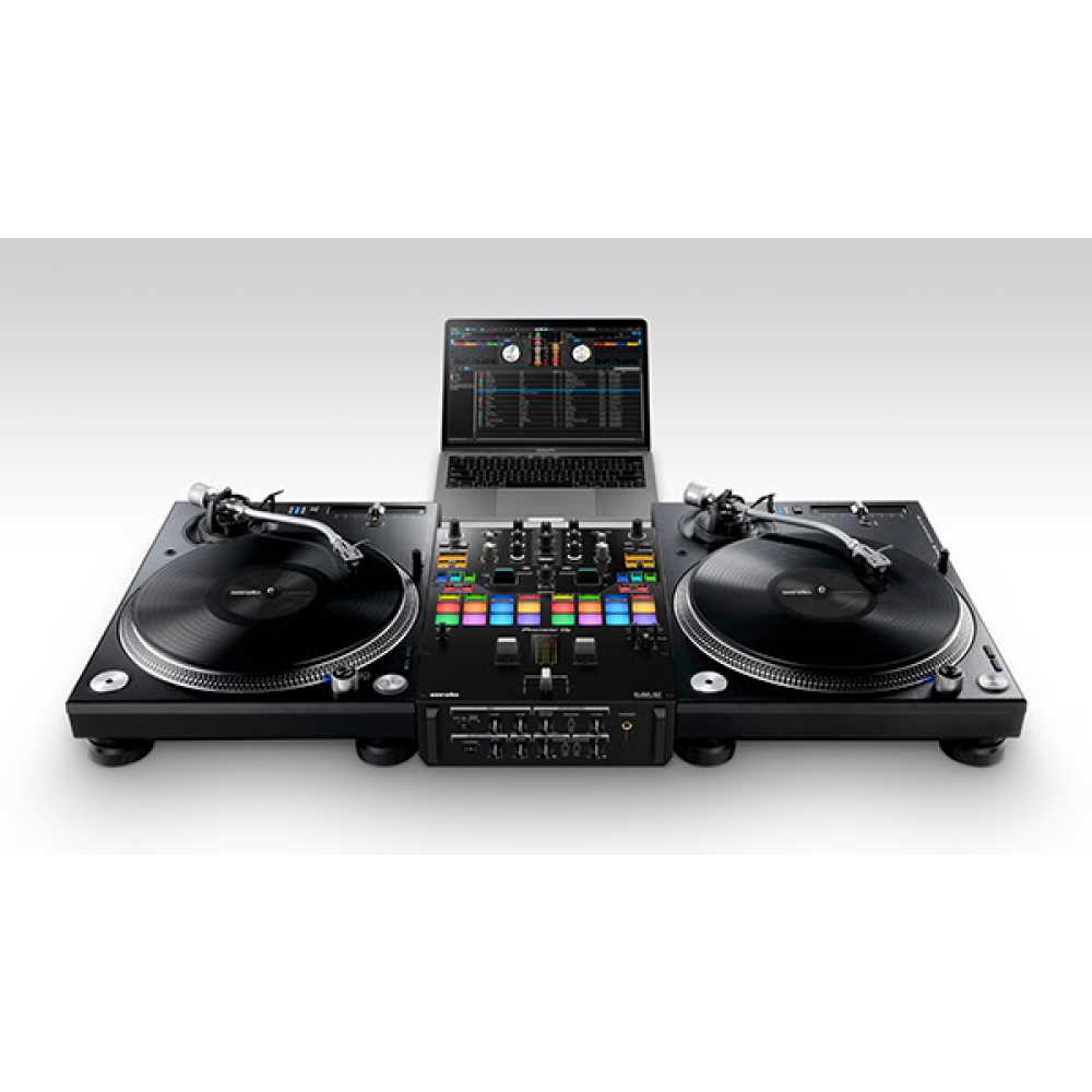 Pioneer DJ DJM-S7 - 2 Channel DJ Mixer @ The DJ Hookup