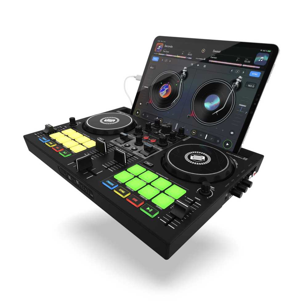 Reloop Buddy - Compact 2-Deck djay Controller [Open Box] @ The DJ