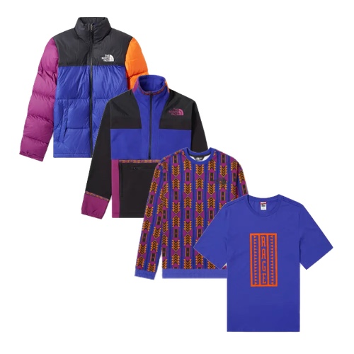 The North Face 1992 rage Collection - AVAILABLE NOW - The Drop Date