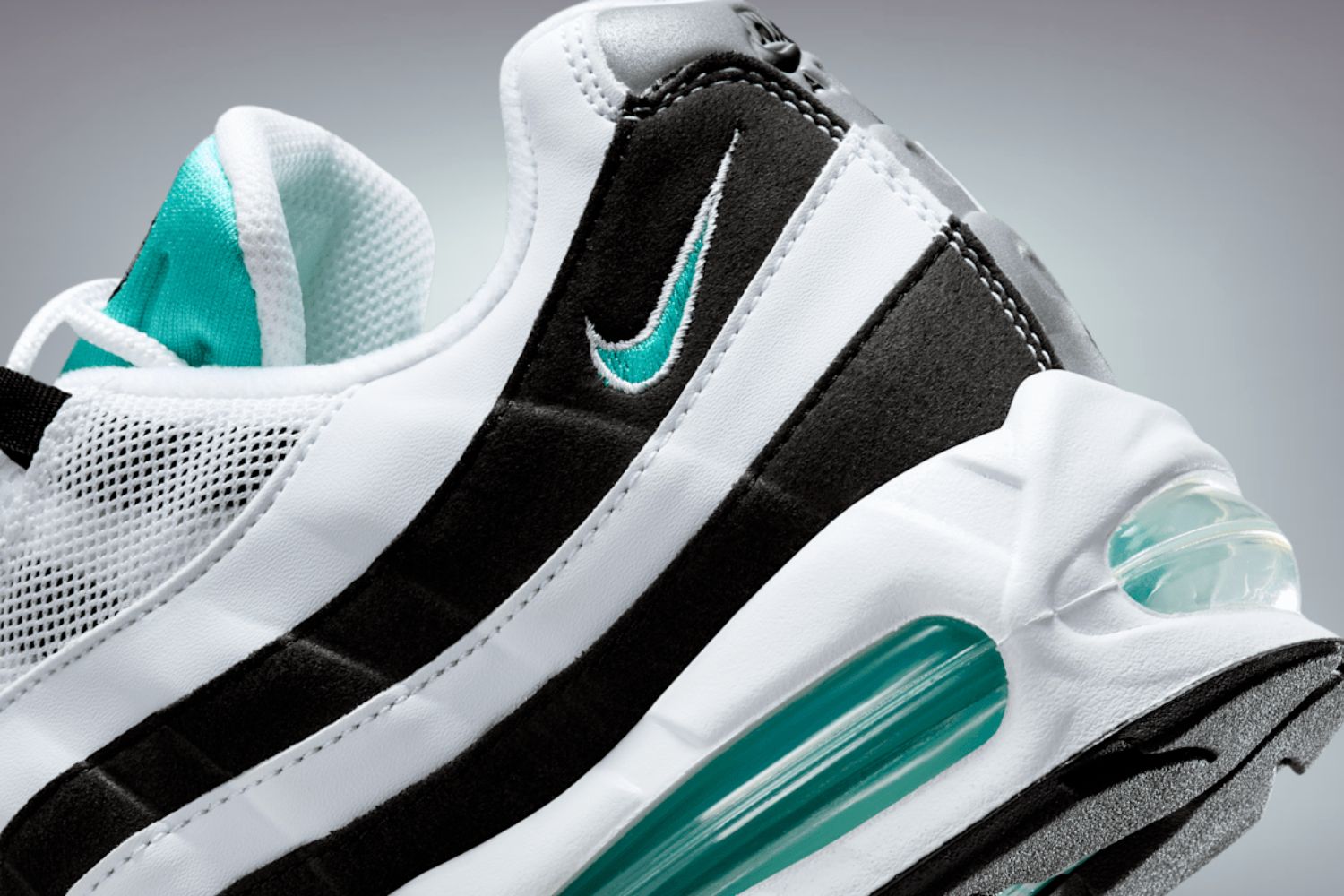 Nike Brings Back the Iconic Air Max 95 OG 'Black Border' for 2025