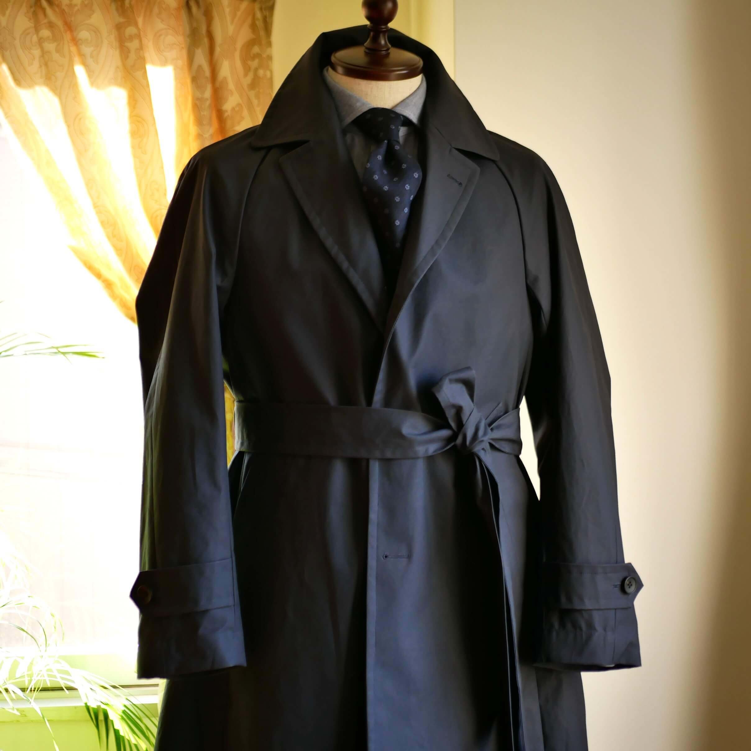 Spritumn Coat Ginza,Tokyo The Dressing Lab.