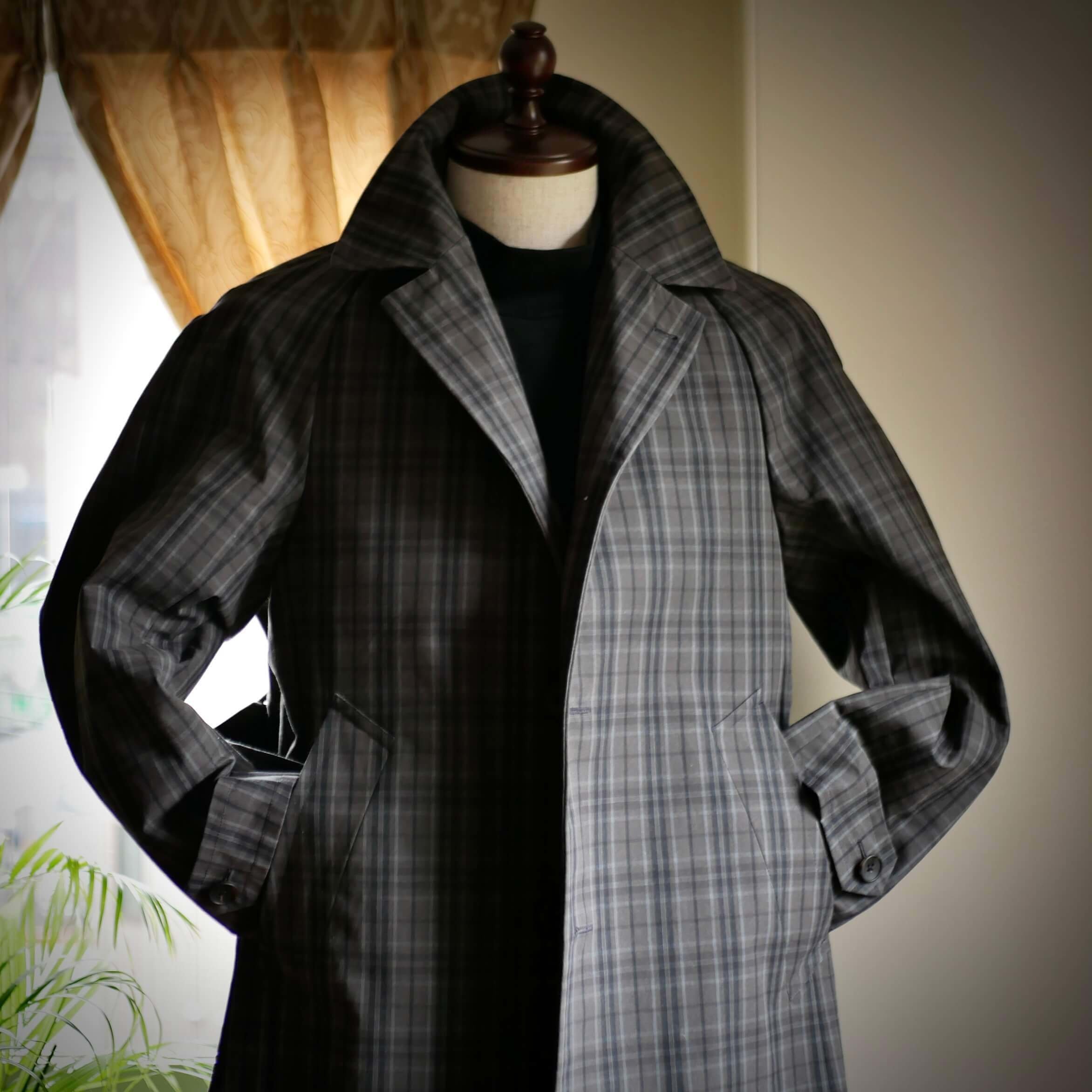 Spritumn Coat Ginza,Tokyo The Dressing Lab.