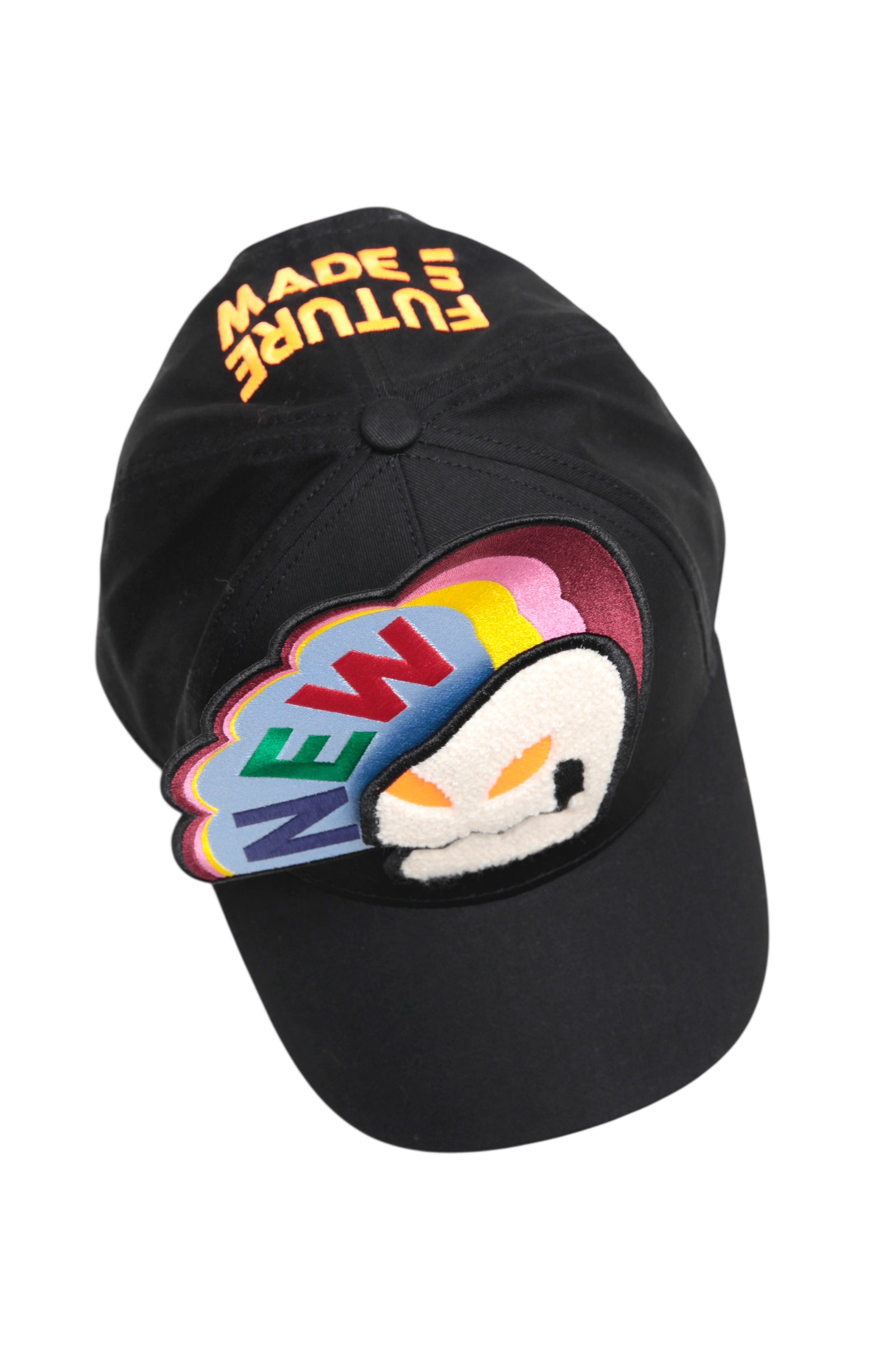 WALTER VAN BEIRENDONCK WE COME IN PEACE CAP – THE ELEPHANT