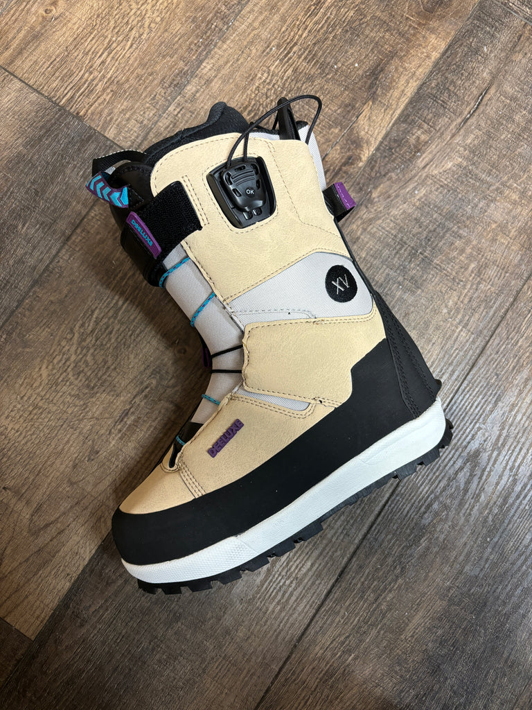 Deeluxe Spark XV PF Snowboard Boots Women 5.5 Mondo 23.0 – The