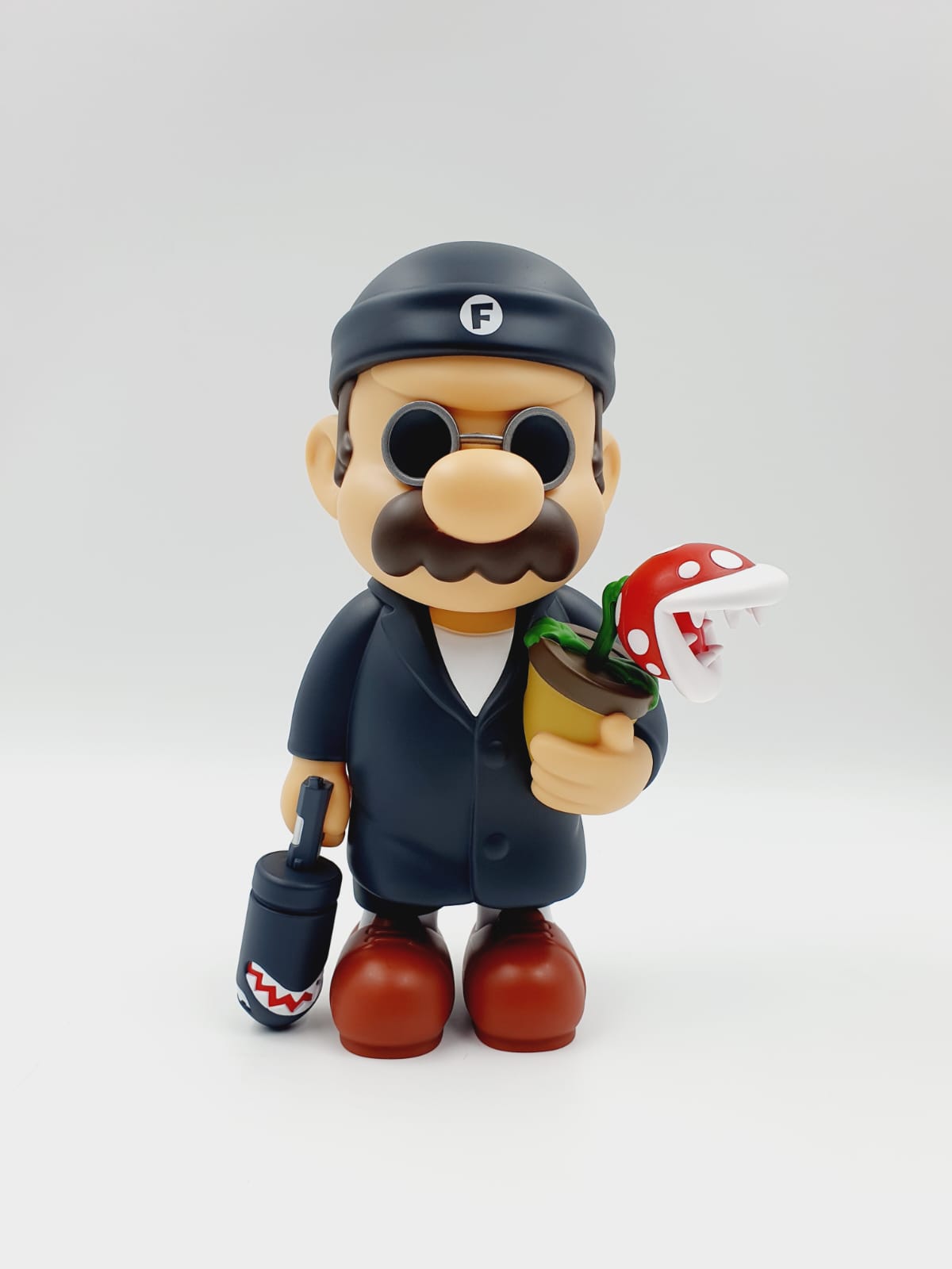 Fools Paradise - Fools Super Professional Leon Mario - The Factory