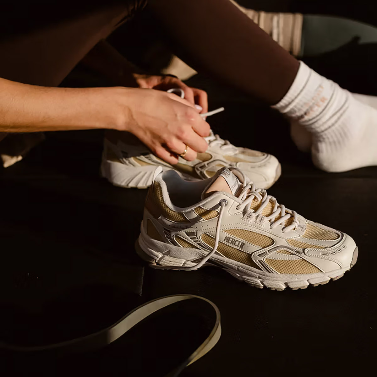 Cactus Leather Kicks? Inside the Mercer x Care.ē.on Duo | The