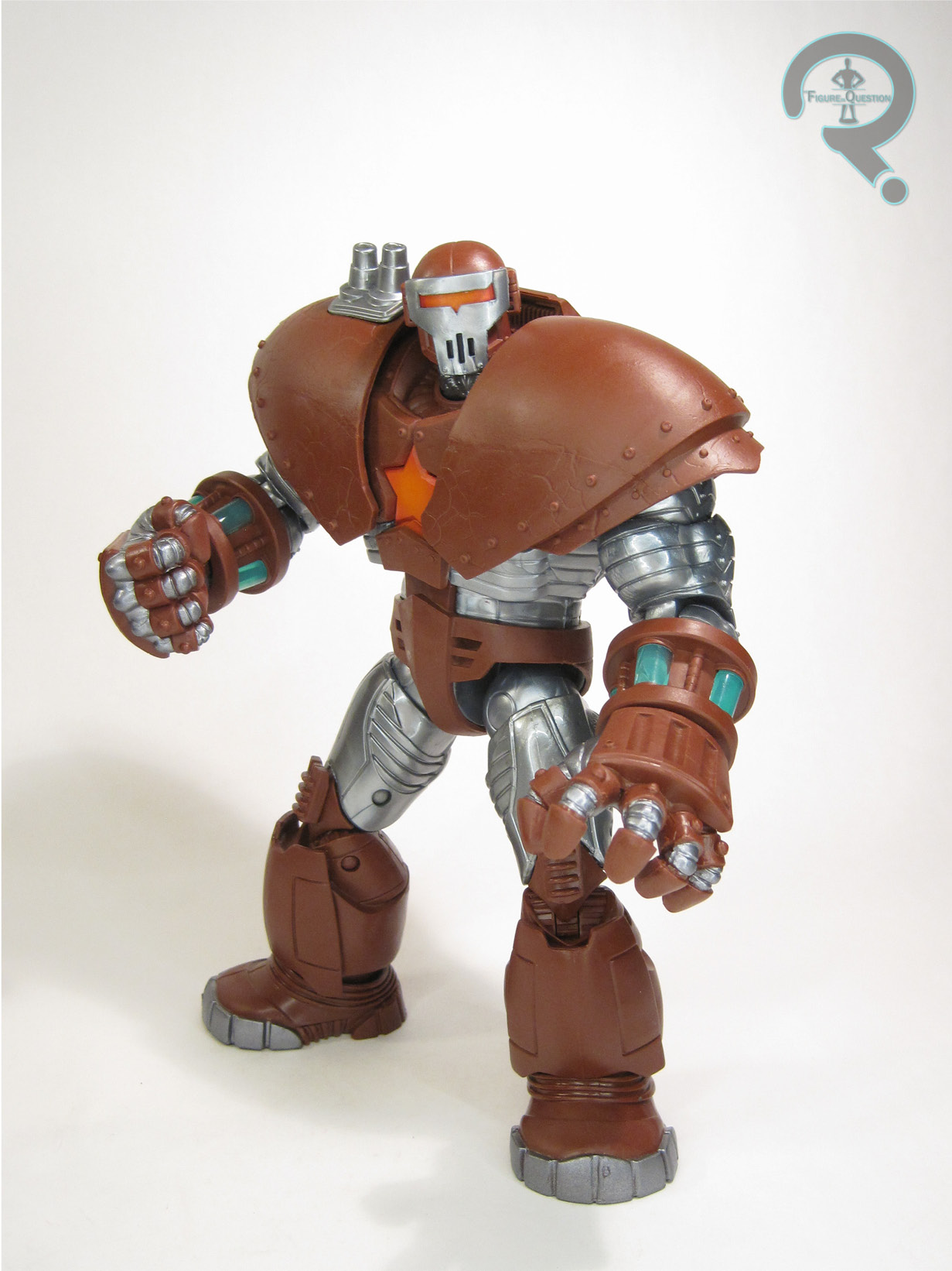 2431: Crimson Dynamo | The Figure In Question