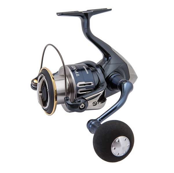 Shimano Twin Power XDXG 4000 Spinning Reel- TPXD4000XG – The